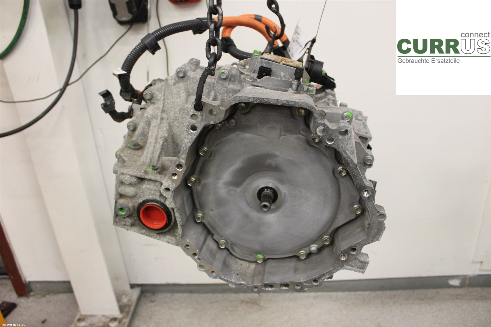 TOYOTA AURIS      13-19 Gearbox (Automatic) 3090047061 1.8L 2ZR-FXE