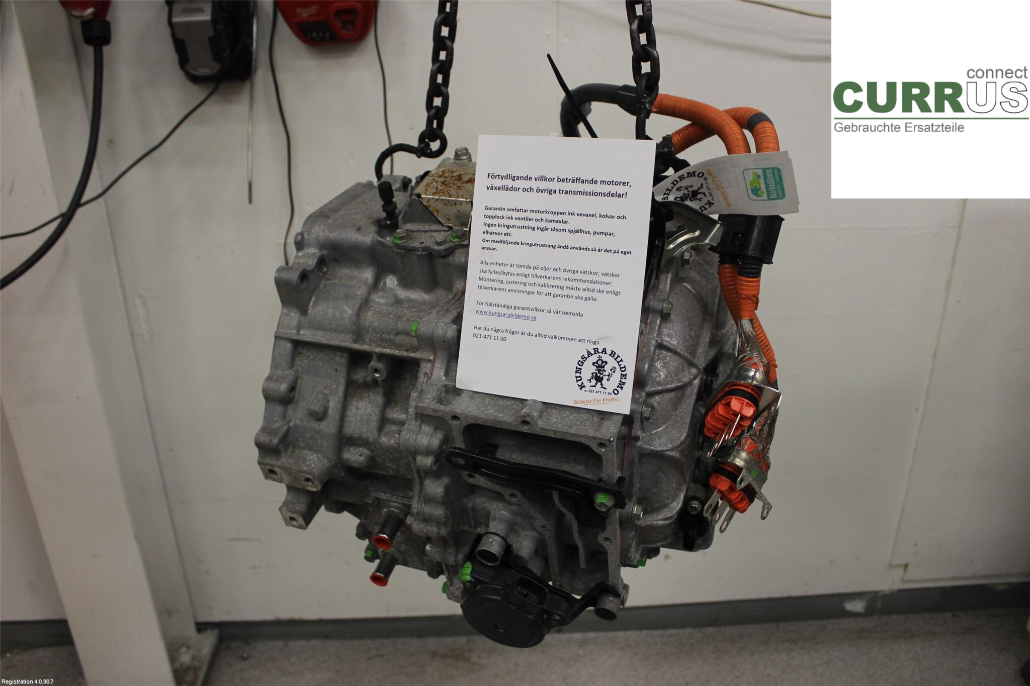 TOYOTA AURIS      13-19 Gearbox (Automatic) 3090047061 1.8L 2ZR-FXE