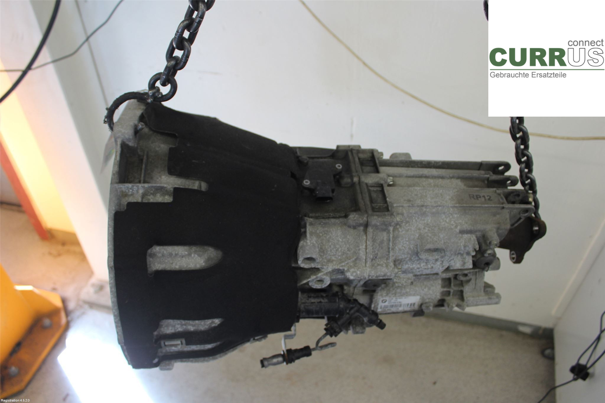 BMW 1 F20/F21   11-19 Boîte 6 vitesses 23008637972 2.0L B47-D20A