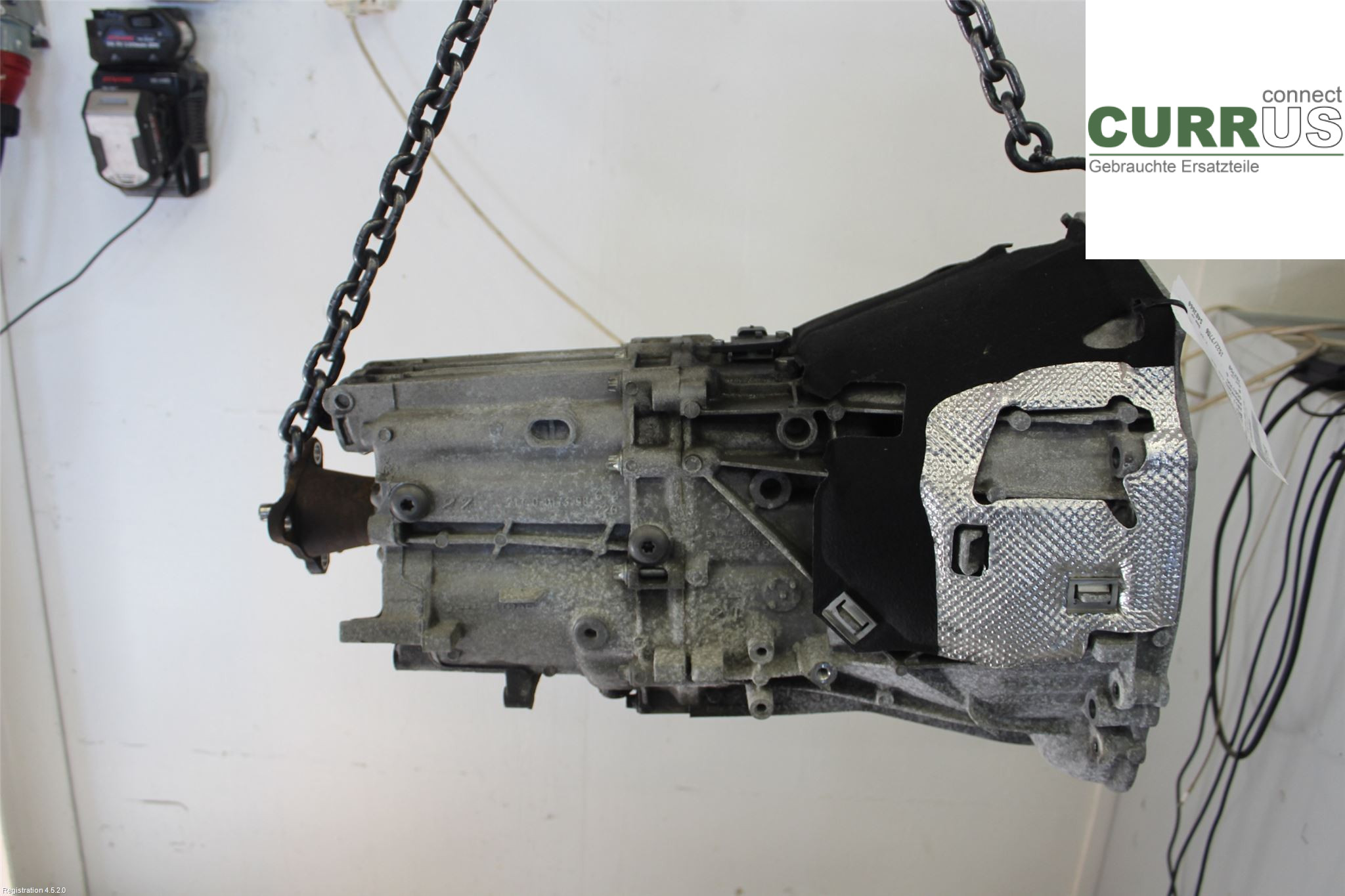 BMW 1 F20/F21   11-19 Boîte 6 vitesses 23008637972 2.0L B47-D20A