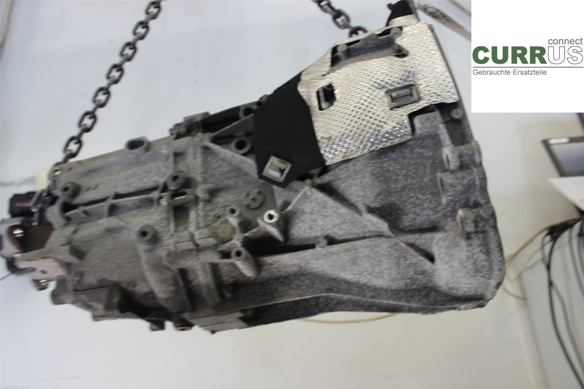 BMW 1 F20/F21   11-19 Boîte 6 vitesses 23008637972 2.0L B47-D20A
