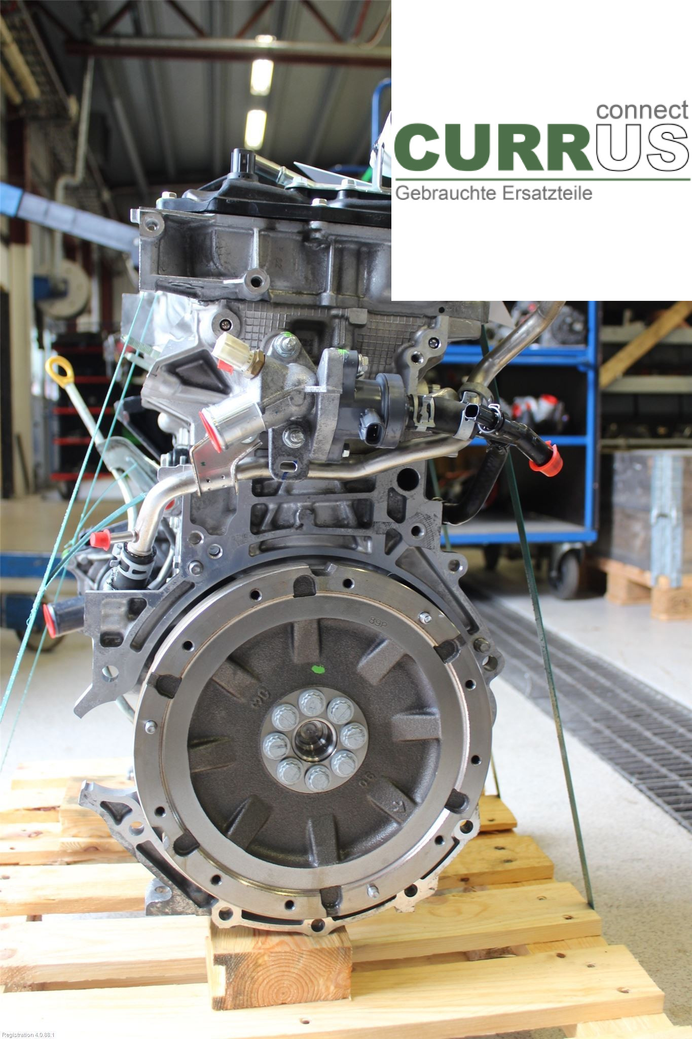 TOYOTA C-HR 16-23 Engine 1900037790 1.8L 2ZR-FXE