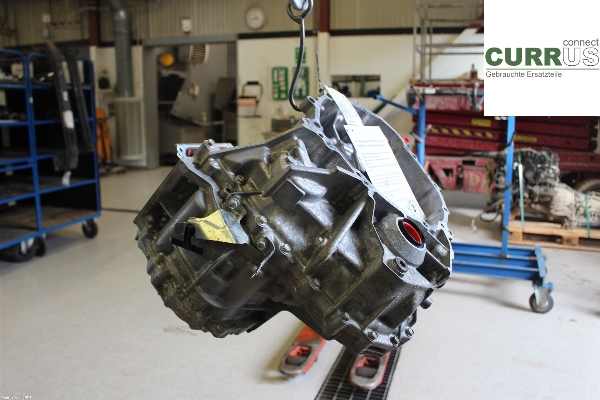 TOYOTA C-HR 16-23 Gearbox (Automatic) 3090047110 1.8L 2ZR-FXE