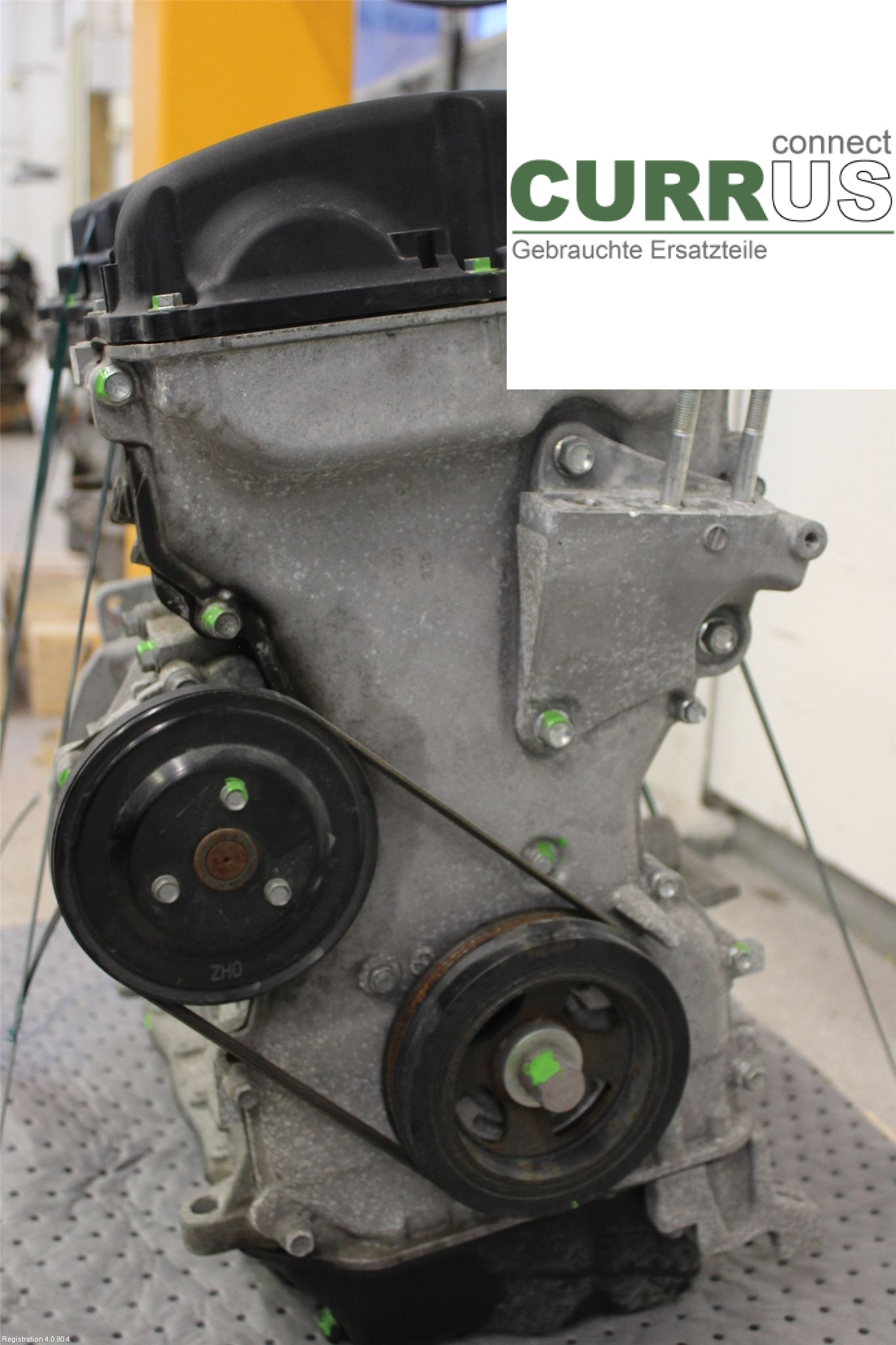 MITSUBISHI OUTLANDER 13- Engine 1000D178 4B12