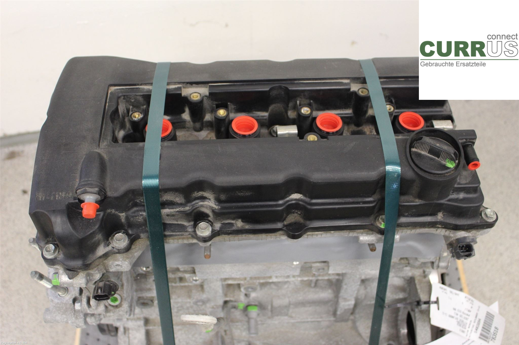 MITSUBISHI OUTLANDER 13- Engine 1000D178 4B12
