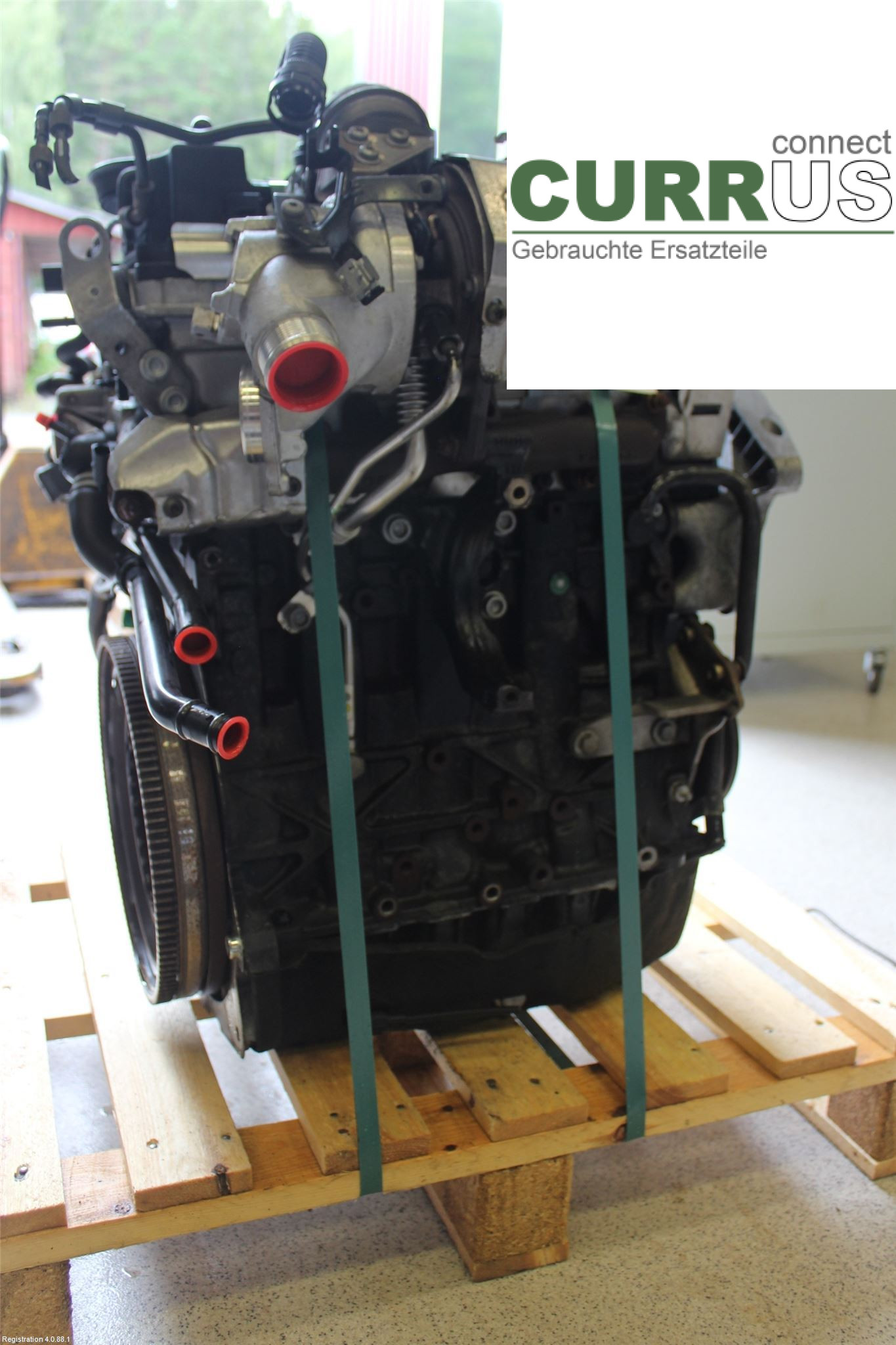 VW GOLF / E-GOLF VII   13-20 Engine 04L100090X CLHA