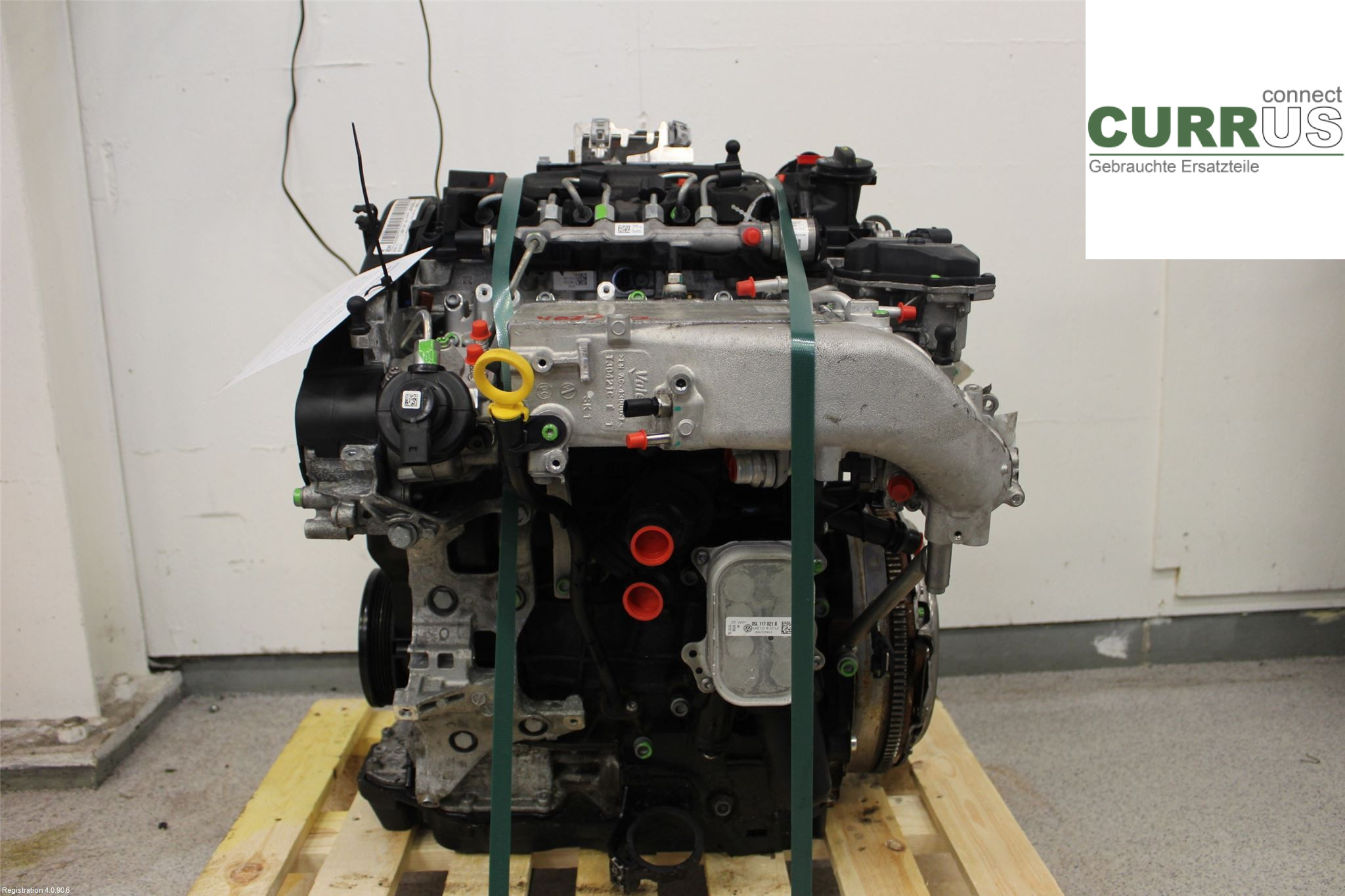 VW GOLF/E-GOLF VIII  20- Motor 05L100032AX DSUD