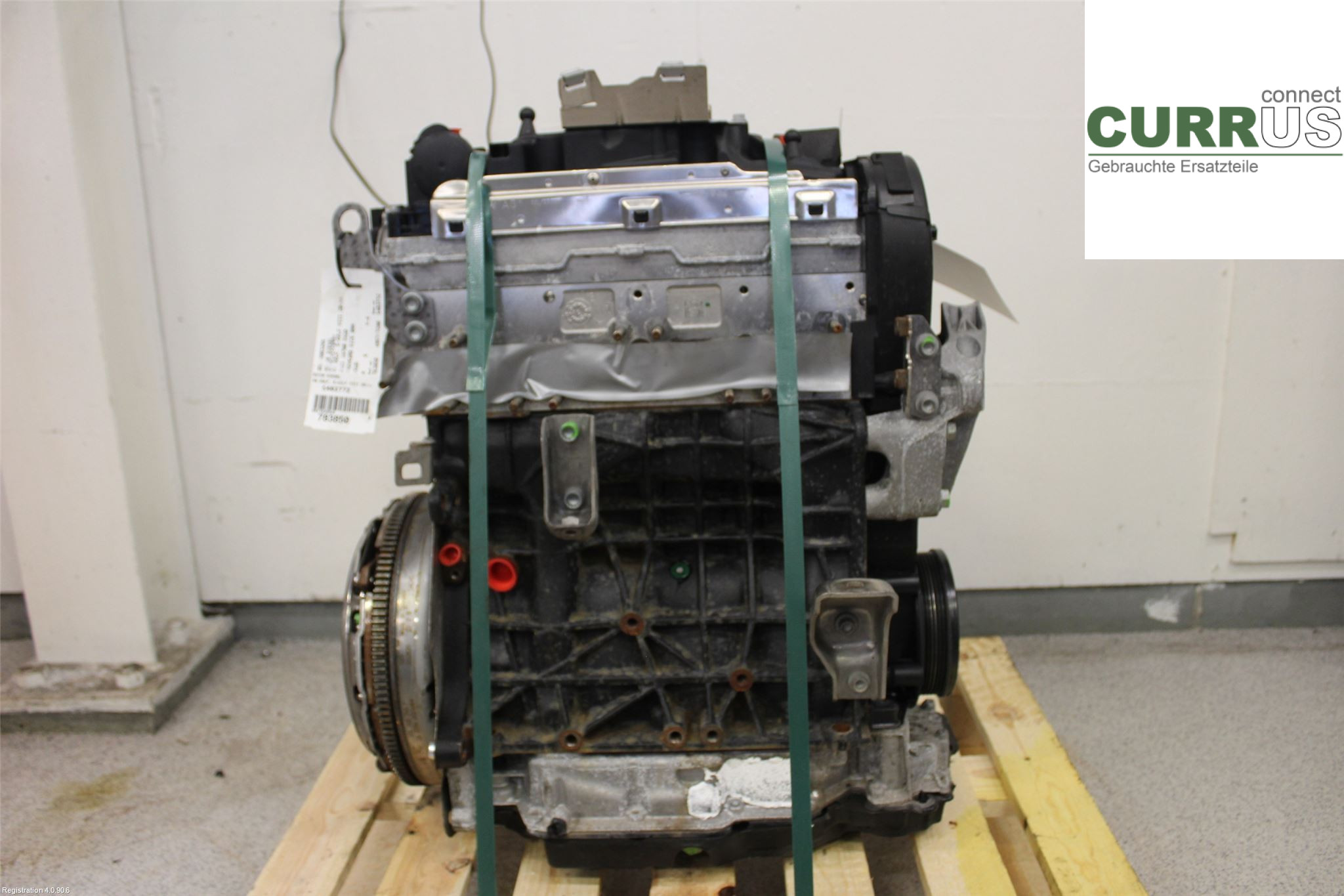 VW GOLF/E-GOLF VIII  20- Motor 05L100032AX DSUD