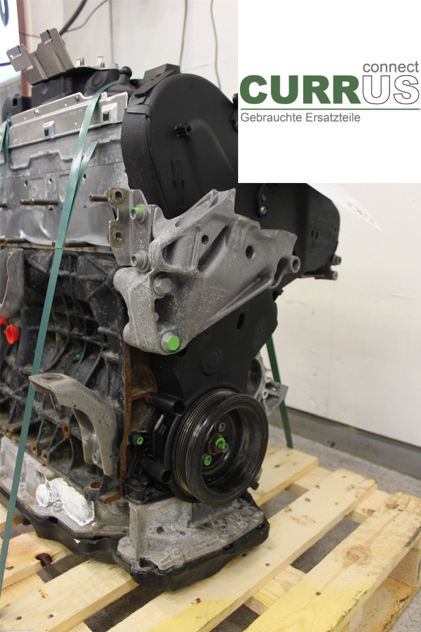 VW GOLF/E-GOLF VIII  20- Motor 05L100032AX DSUD