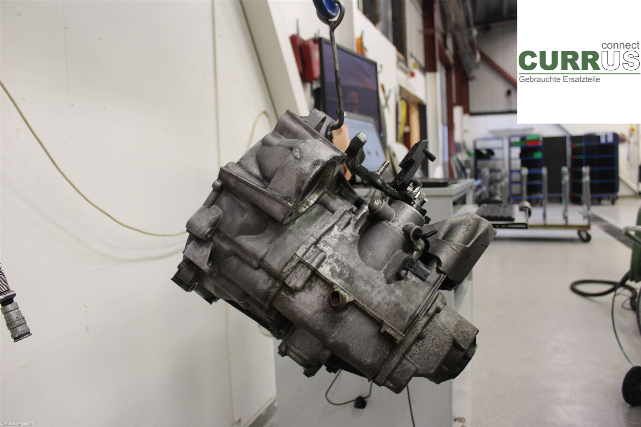 VW GOLF / E-GOLF VII   13-20 Gearbox (6-speed) 0AJ300042RX DKRF