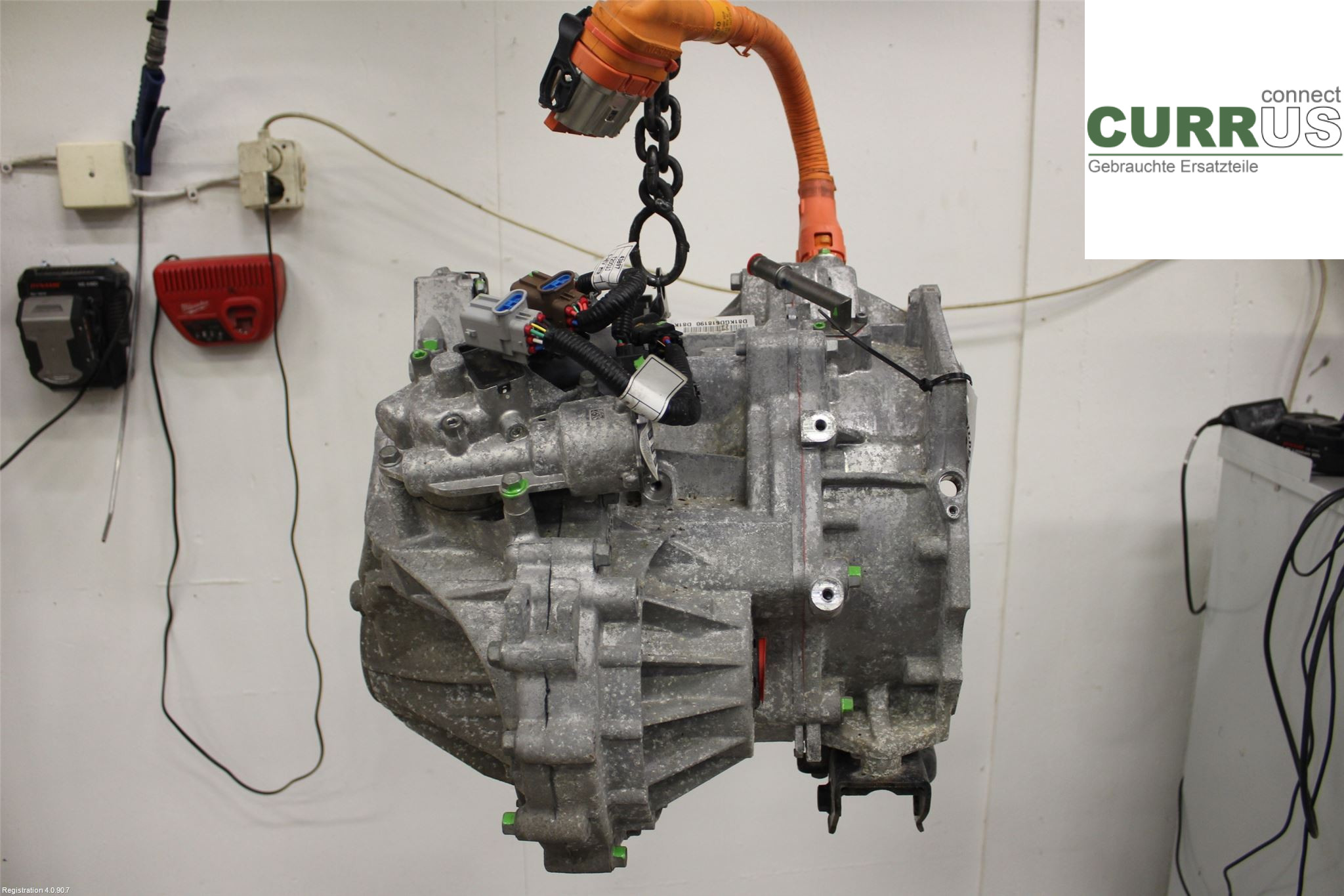 KIA NIRO (DE) 17- Gearbox (Automatic) 430002B100 G4LE