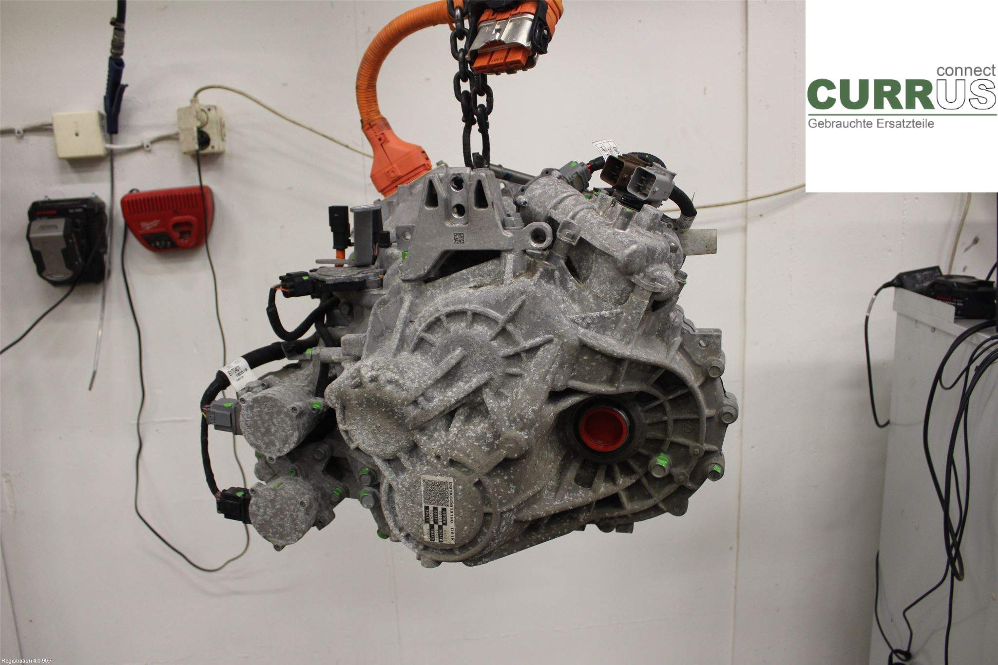 KIA NIRO (DE) 17- Gearbox (Automatic) 430002B100 G4LE