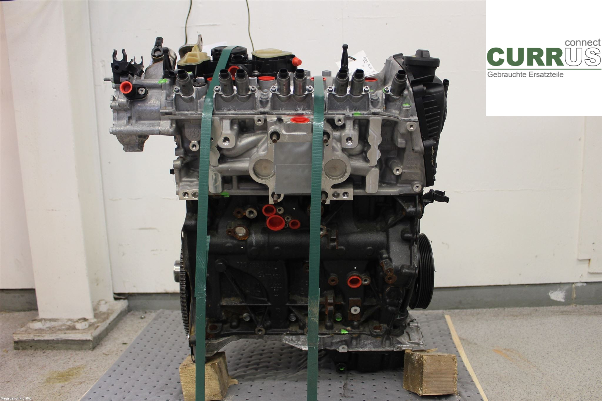 AUDI A5  17- Motor 06N100033F DMTA