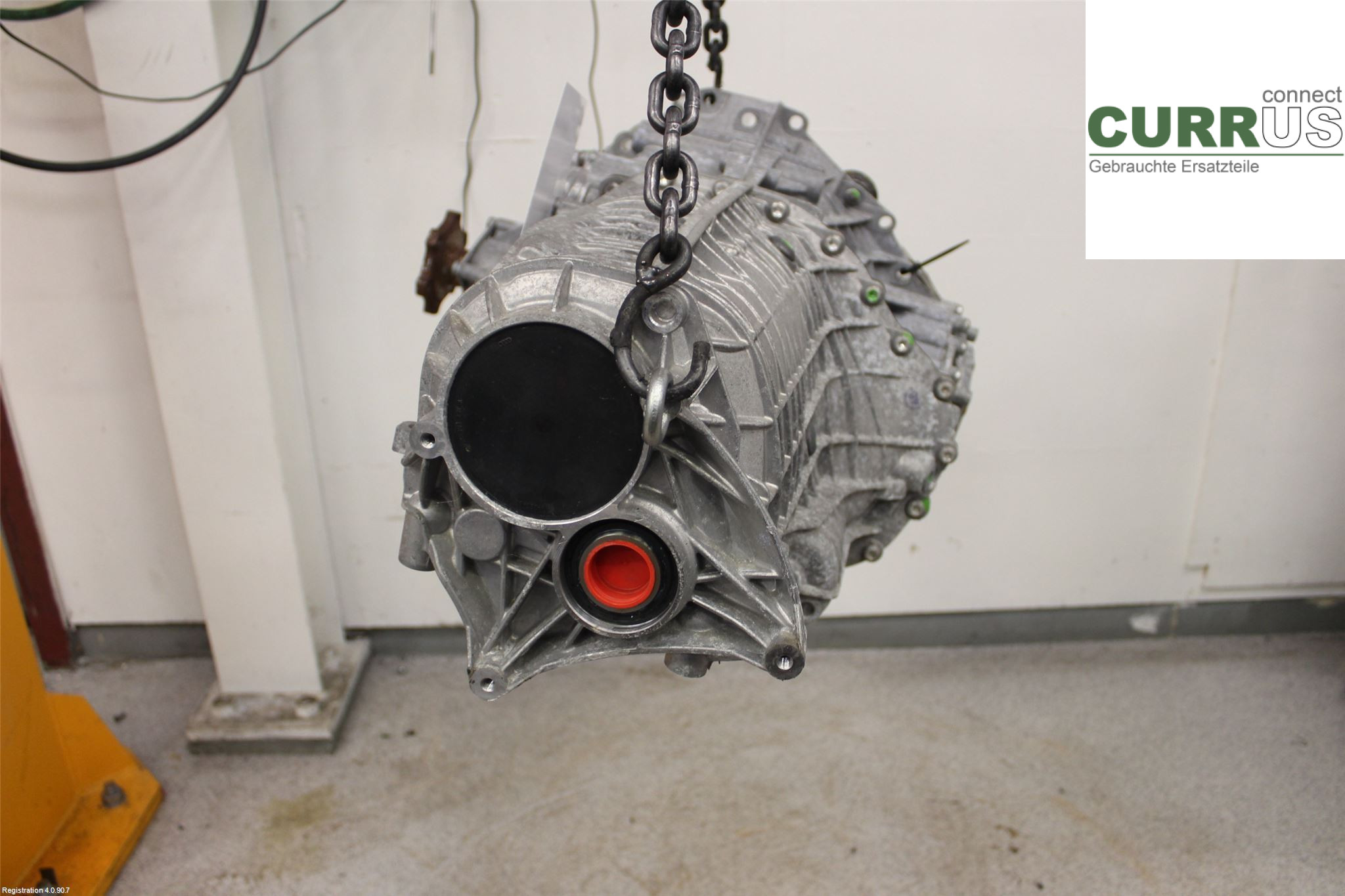 AUDI A5  17- Automatikgetriebe 0CJ300043N 001 DMTA