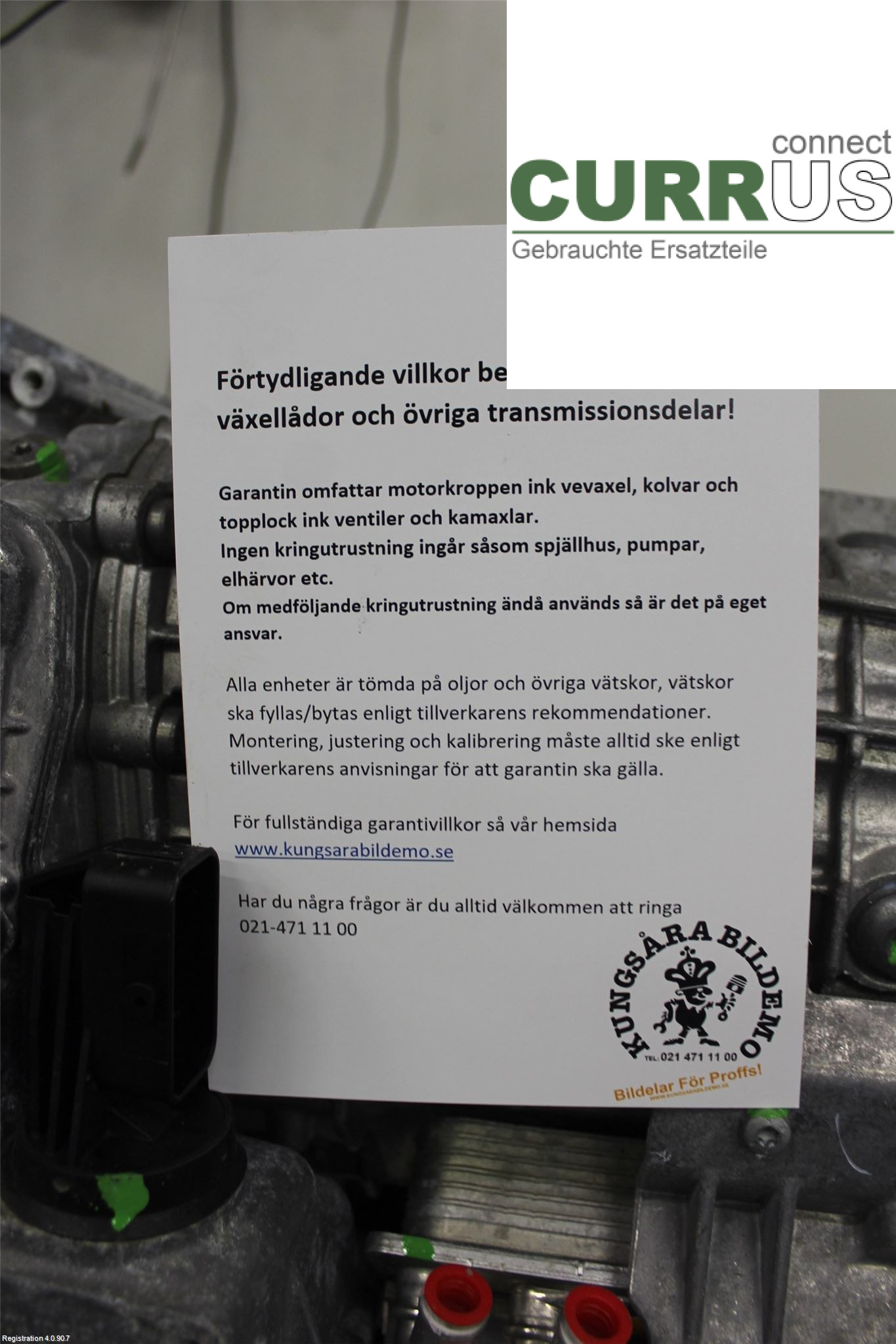 AUDI A5  17- Automatikgetriebe 0CJ300043N 001 DMTA