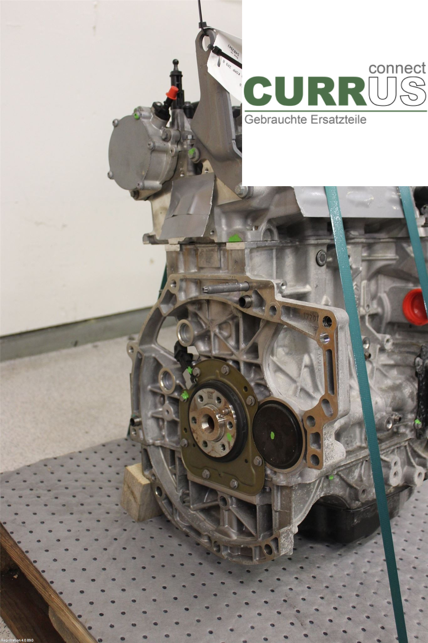 PEUGEOT 508  19- Engine 1627638280 HNS
