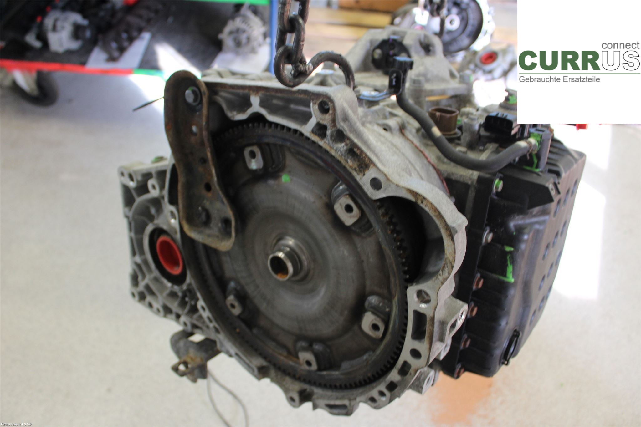 KIA SPORTAGE (SL) 11-15 Boîte automatique 450003BGV0 D4HA