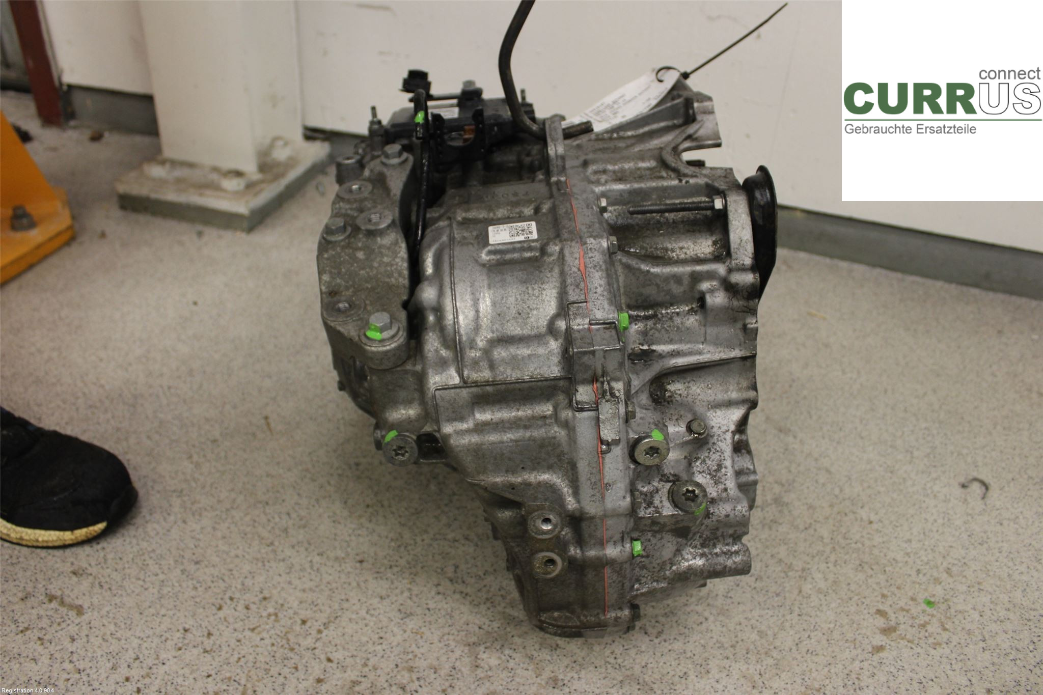 VOLVO V60  14-18 Boîte automatique 36010107 D4204T9