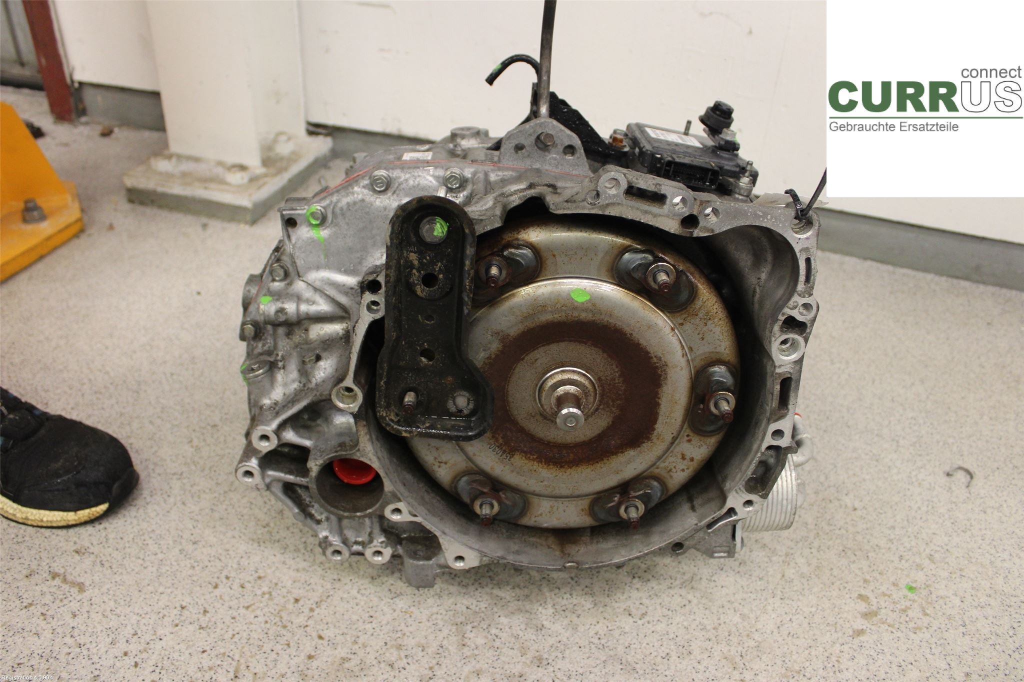 VOLVO V60  14-18 Boîte automatique 36010107 D4204T9