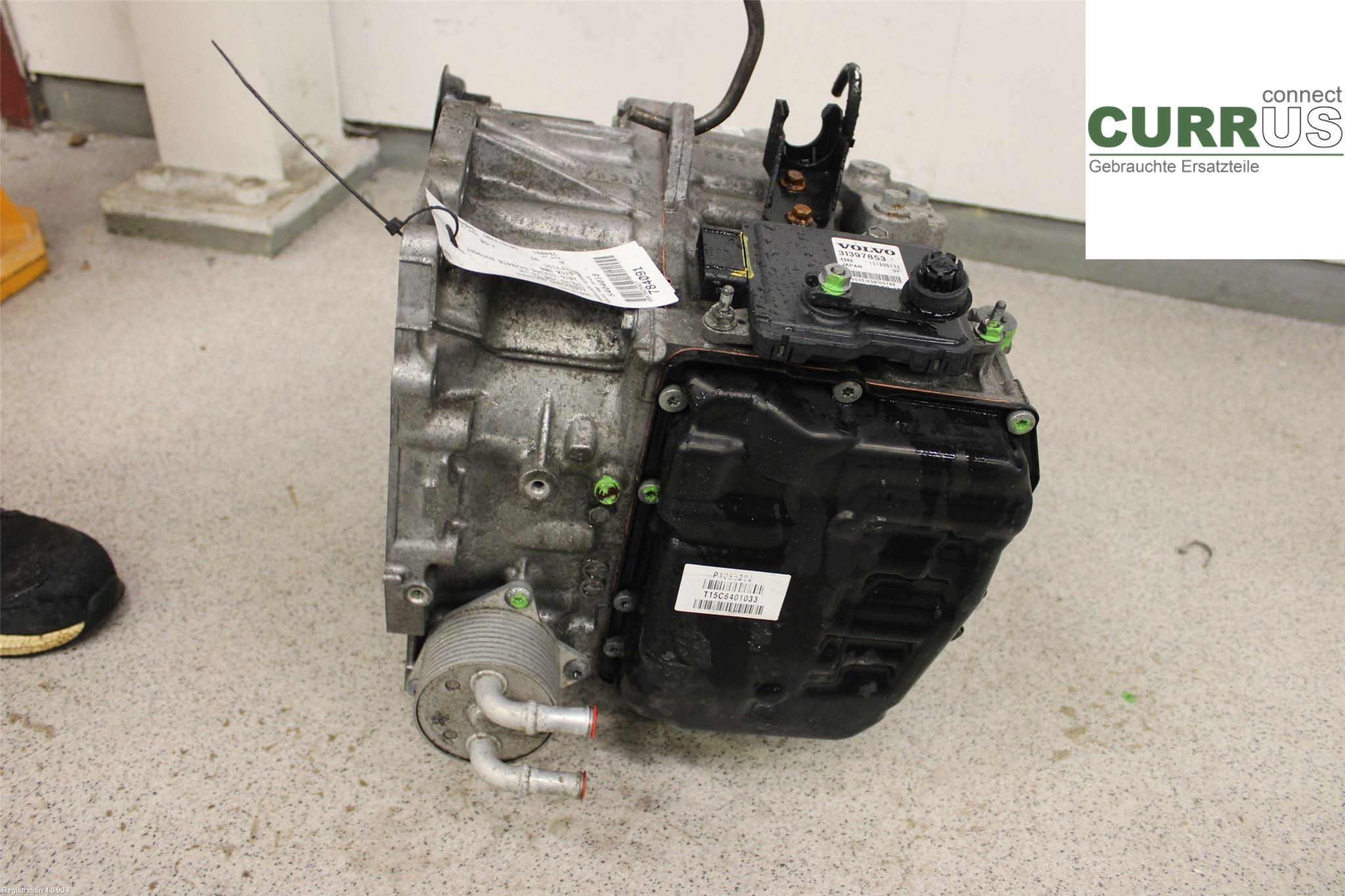VOLVO V60  14-18 Boîte automatique 36010107 D4204T9