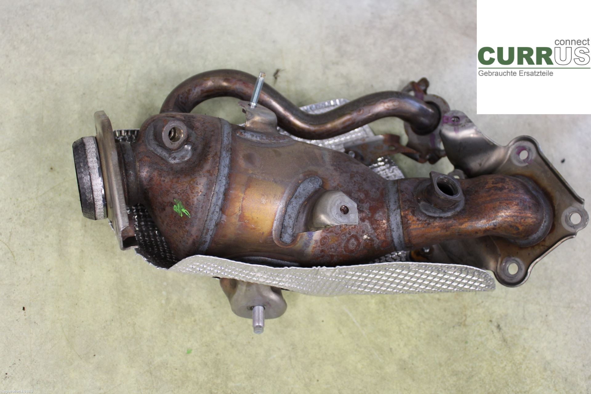 TOYOTA YARIS CROSS 21- Catalyseur 17140F3010 1.5L 1NZ-FXE