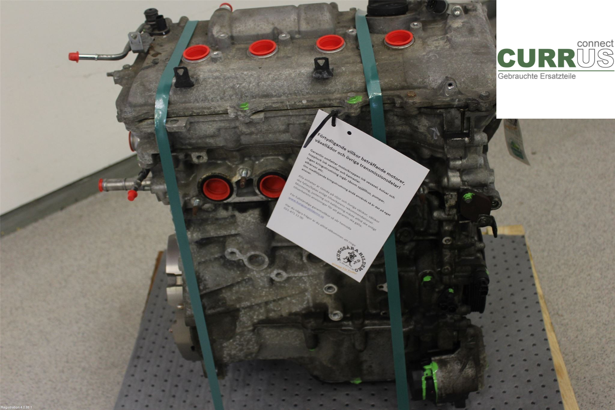 TOYOTA AURIS      13-19 Engine 190000T160 2ZRFXE