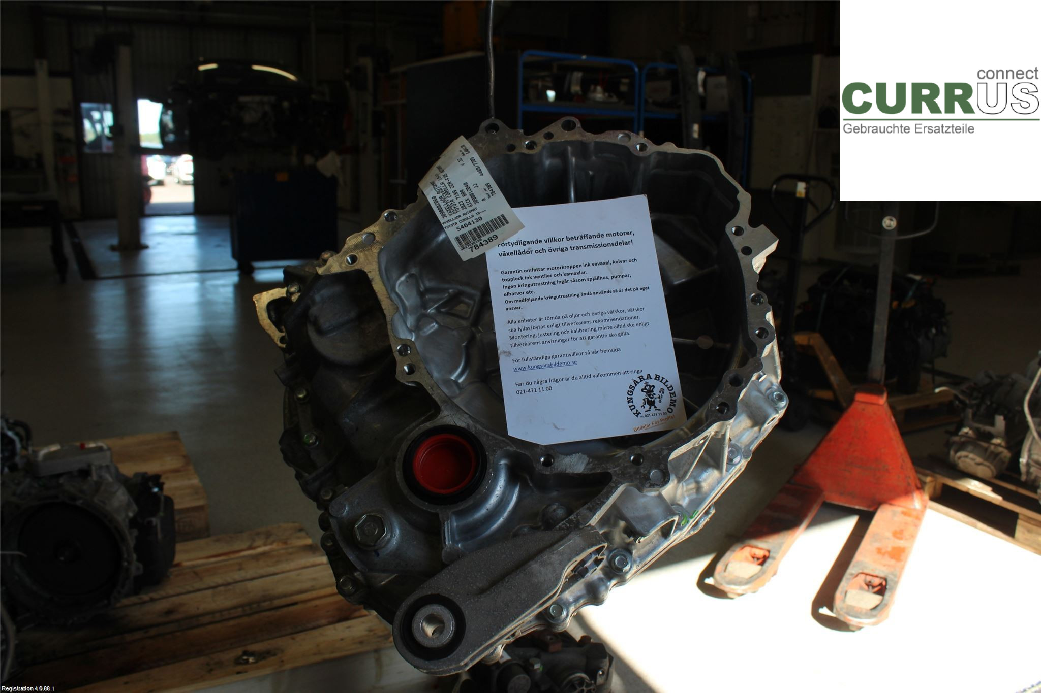 TOYOTA COROLLA 19- Boîte automatique 3090002060 2ZR-FXE
