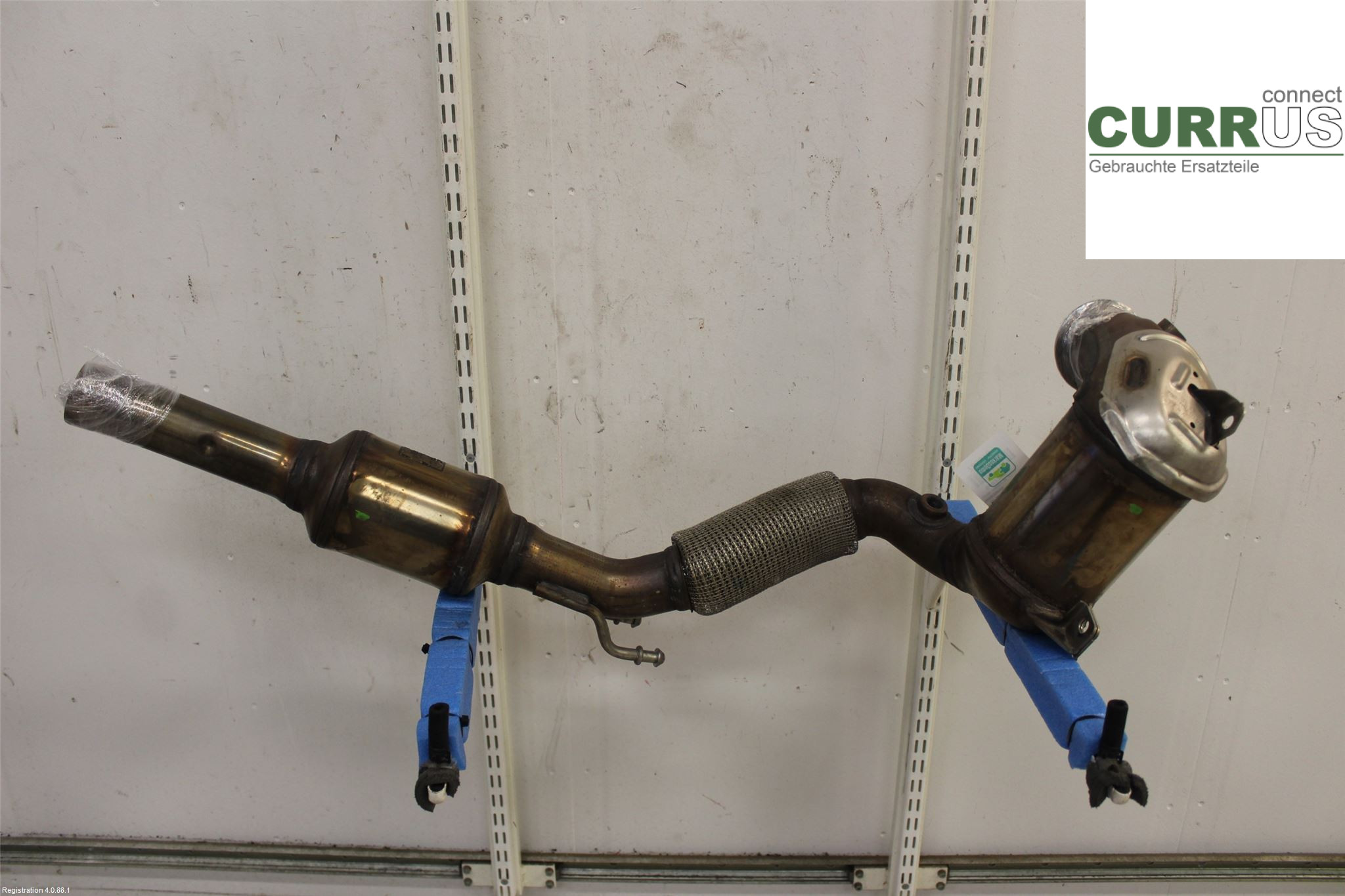 CUPRA FORMENTOR Catalyseur 5WA254501BX 1.5L DPCA