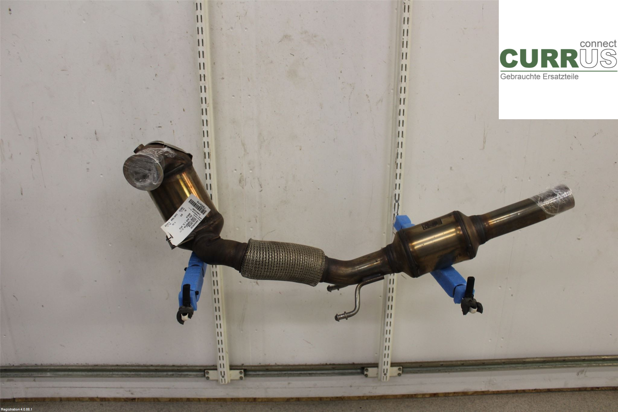 CUPRA FORMENTOR Catalyseur 5WA254501BX 1.5L DPCA
