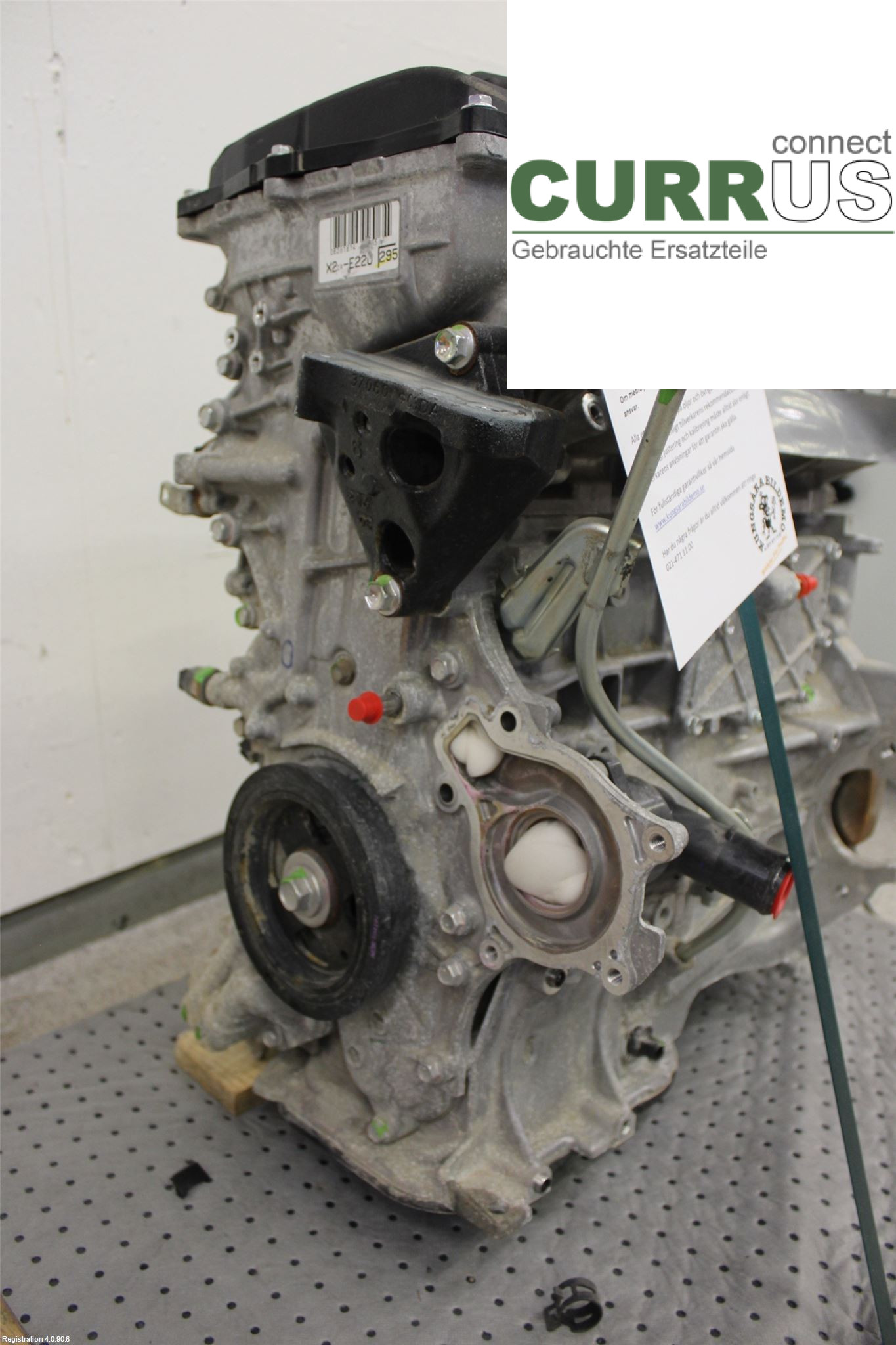 TOYOTA COROLLA 19- Engine 190000T810 2ZR-FXE