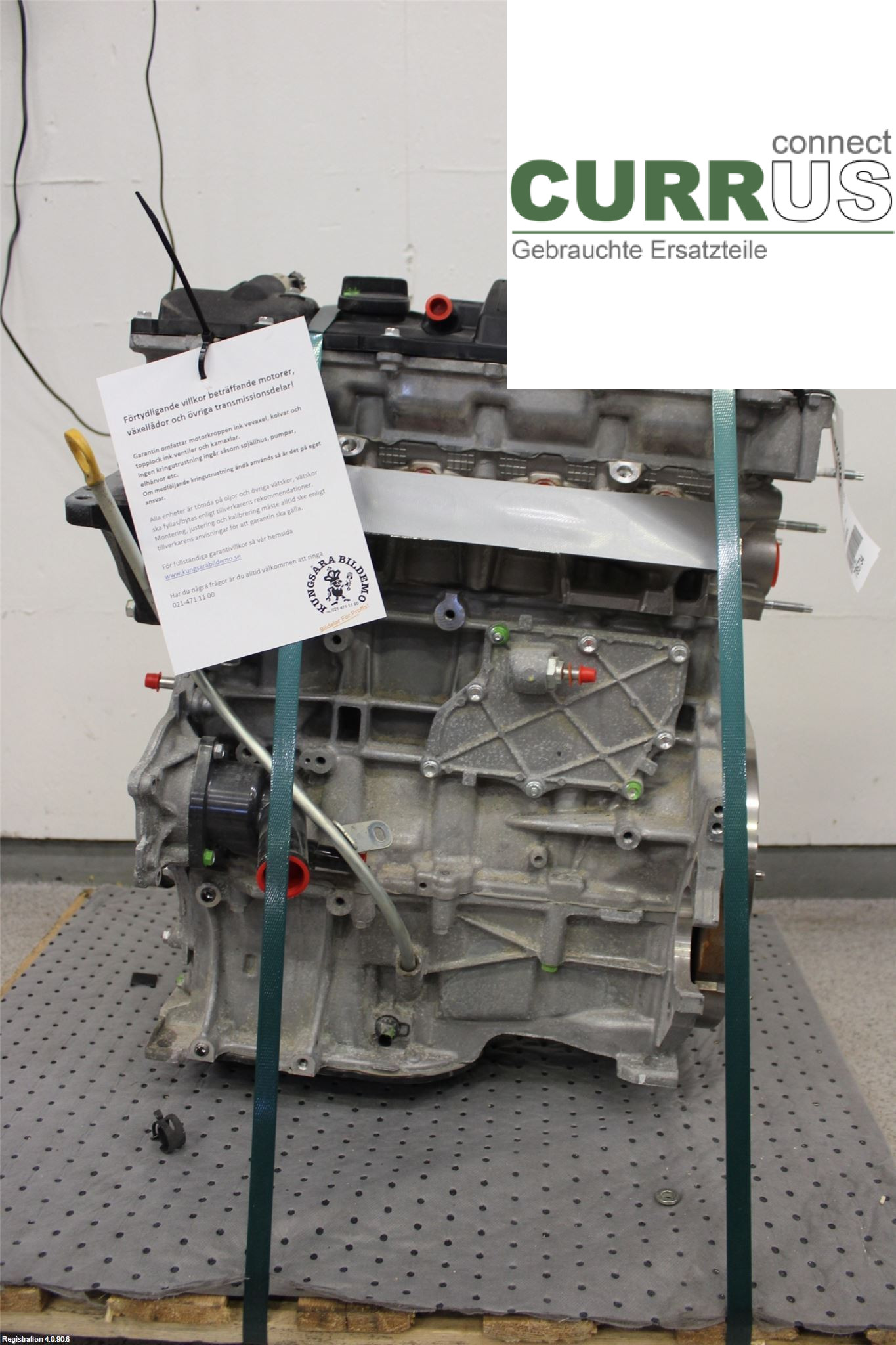 TOYOTA COROLLA 19- Engine 190000T810 2ZR-FXE