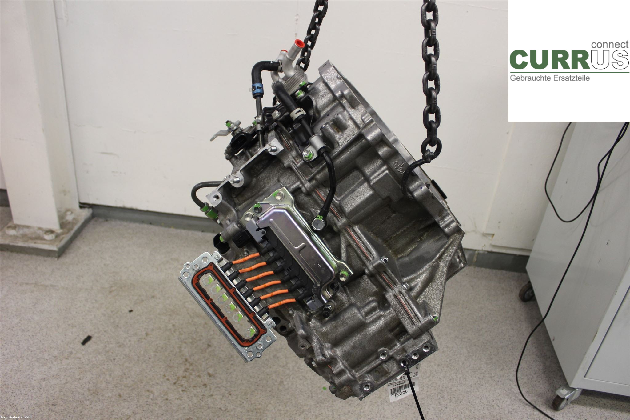 TOYOTA COROLLA 19- Boîte automatique 3090002050 2ZR-FXE