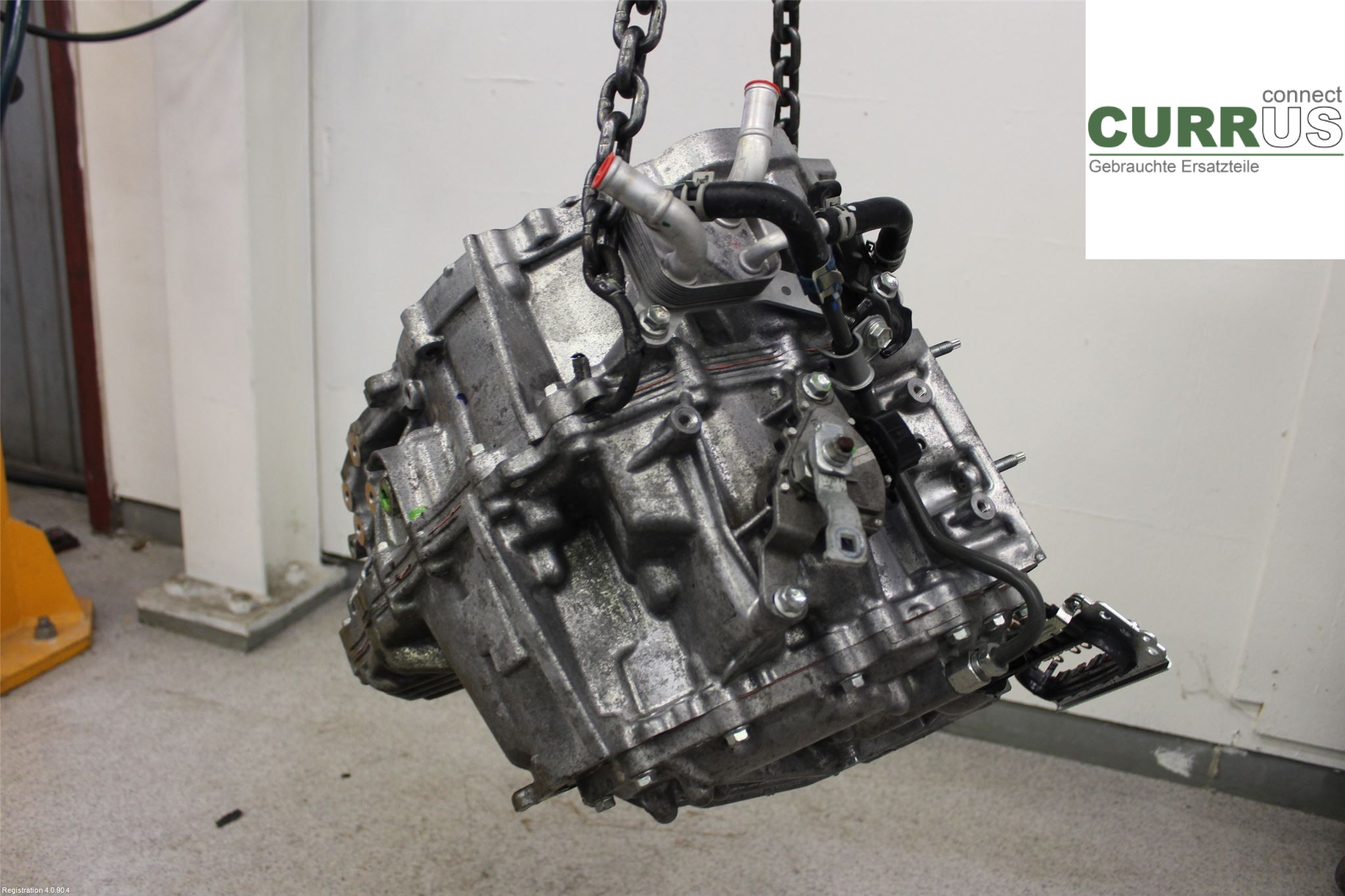 TOYOTA COROLLA 19- Boîte automatique 3090002050 2ZR-FXE