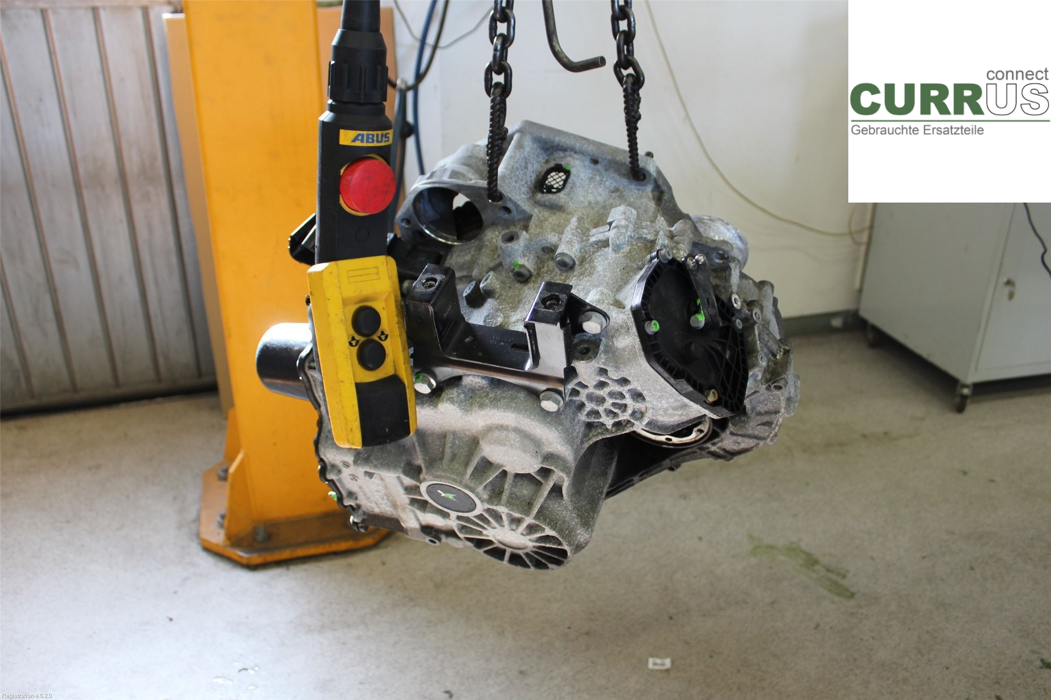 VW POLO       10-17 Gearbox (Automatic) 0CW300046PX 013 CJZC