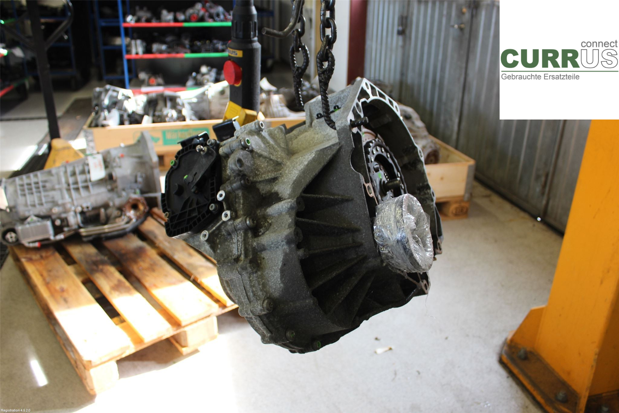 VW POLO       10-17 Gearbox (Automatic) 0CW300046PX 013 CJZC