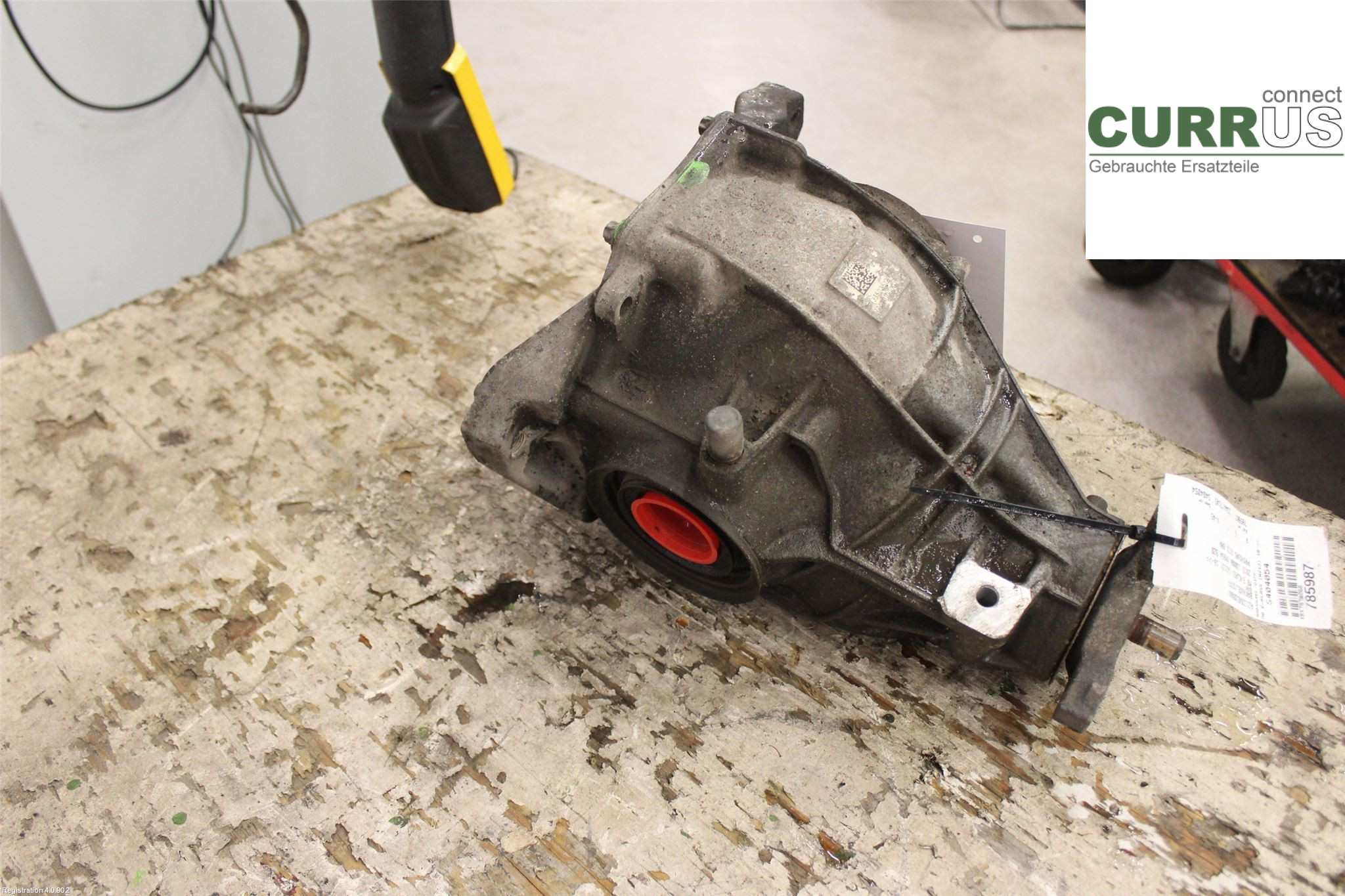 MB E-KLASS (W213)  16- Differential A213350520080 OM654.920