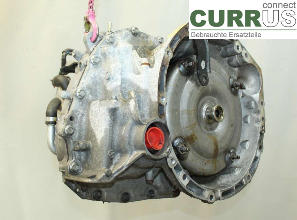 RENAULT LAGUNA III 08-10 Gearbox (Automatic) 7711497084 2.0 DCI 150HK