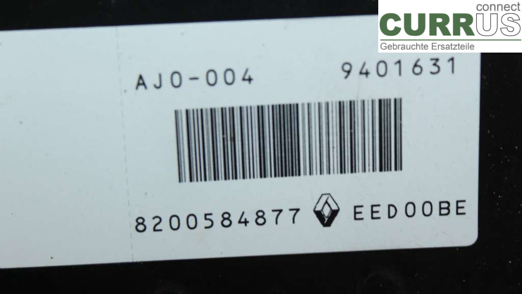 RENAULT LAGUNA III 08-10 Gearbox (Automatic) 7711497084 2.0 DCI 150HK