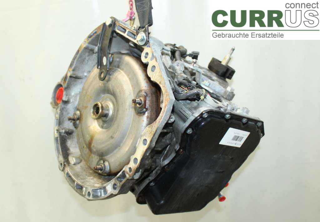 RENAULT LAGUNA III 08-10 Gearbox (Automatic) 7711497084 2.0 DCI 150HK