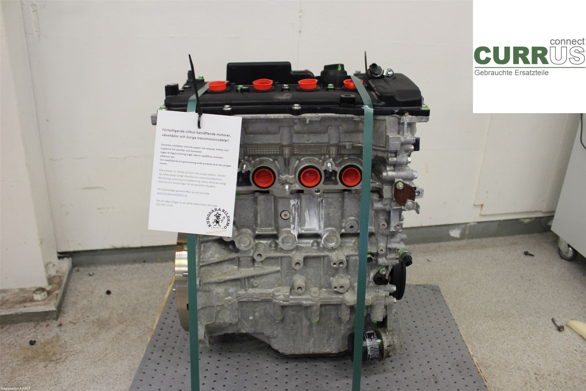 TOYOTA COROLLA 19- Silnik 190000T580 2ZR-FXE