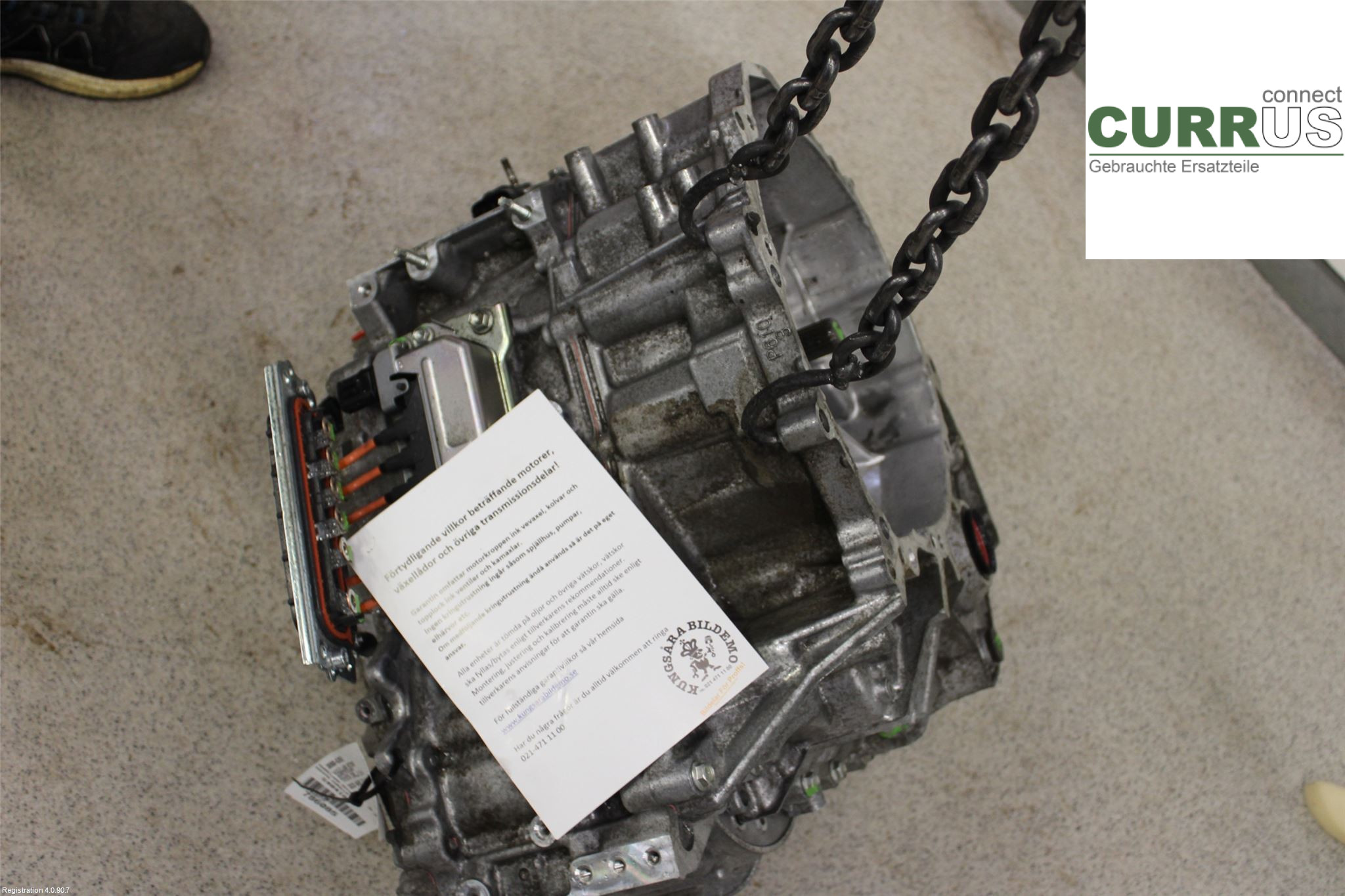TOYOTA COROLLA 19- Skrzynia biegów automatyczna 30900-02050 2ZR-FXE