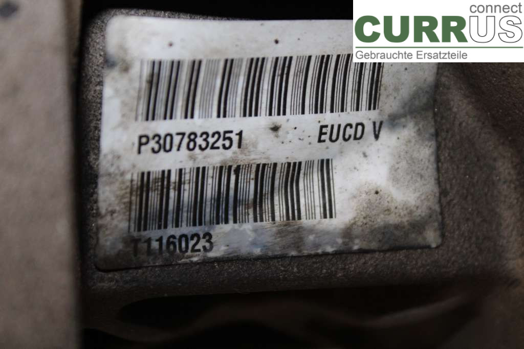 VOLVO XC70   08-13 Distribution gear box 36002479 d5 2,4 185hk