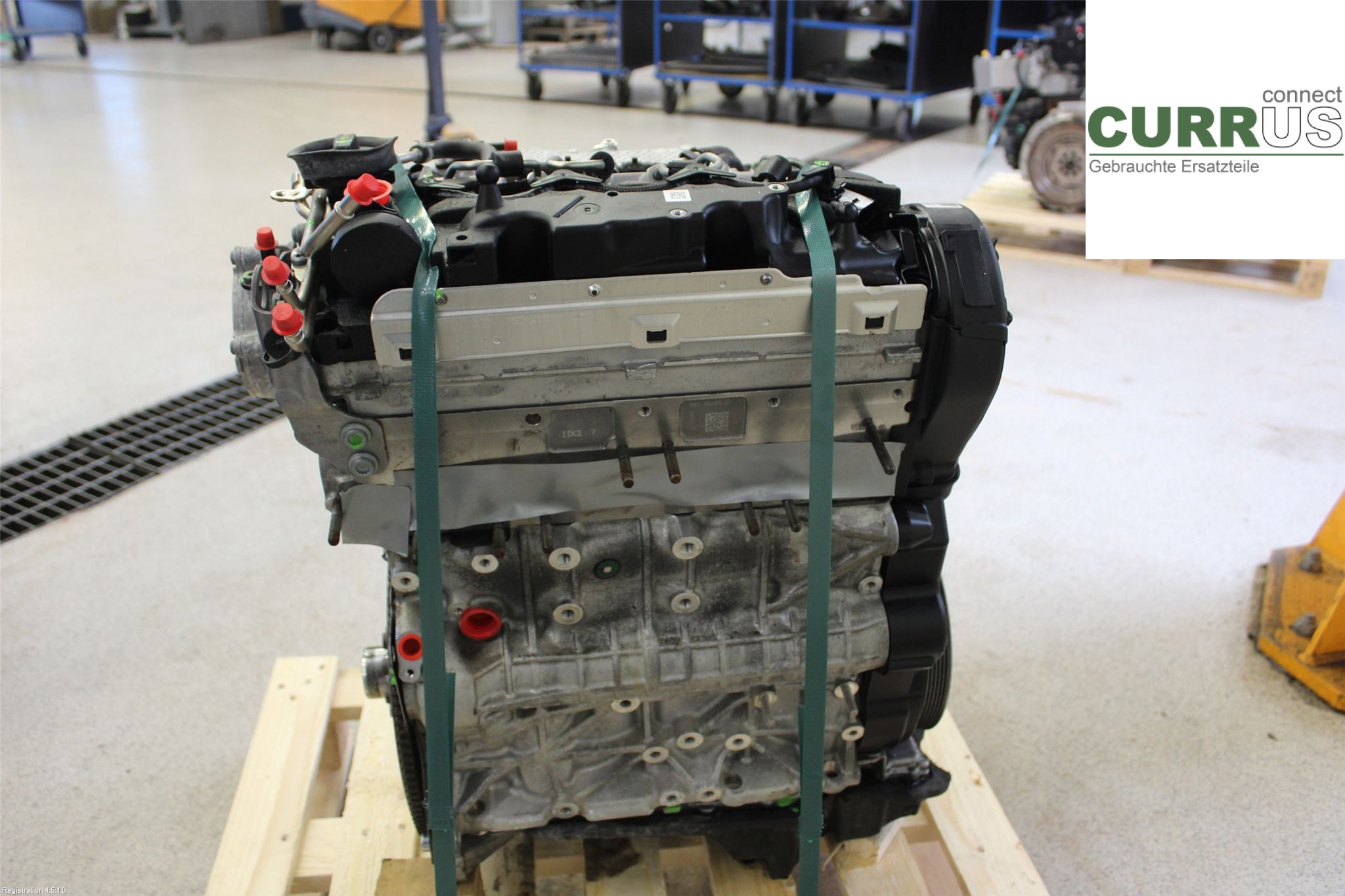 AUDI A4/S4 B9 20- Silnik 05L100031J DTPA
