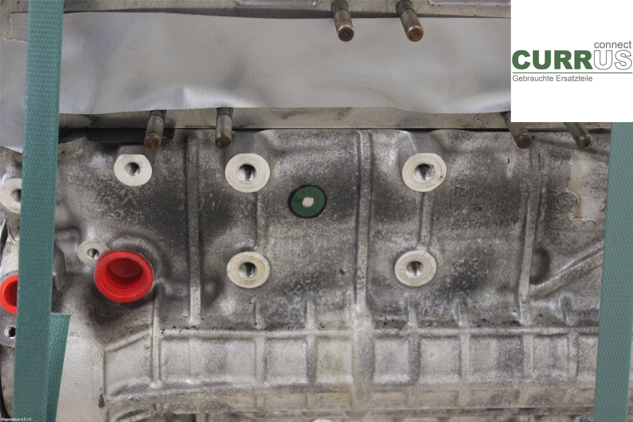 AUDI A4/S4 B9 20- Silnik 05L100031J DTPA