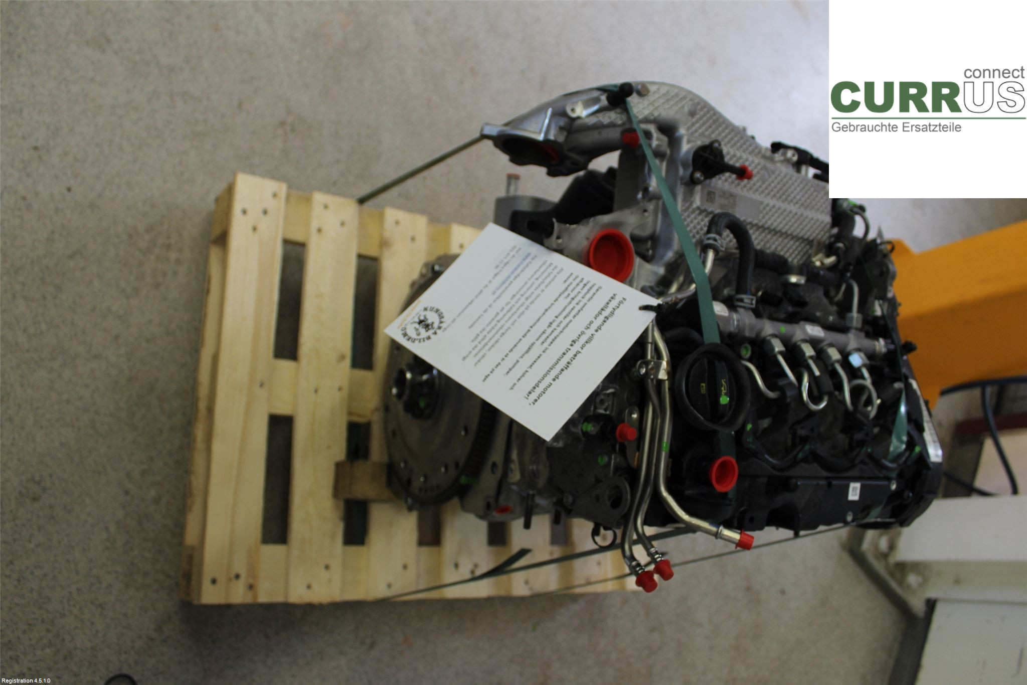 AUDI A4/S4 B9 20- Silnik 05L100031J DTPA