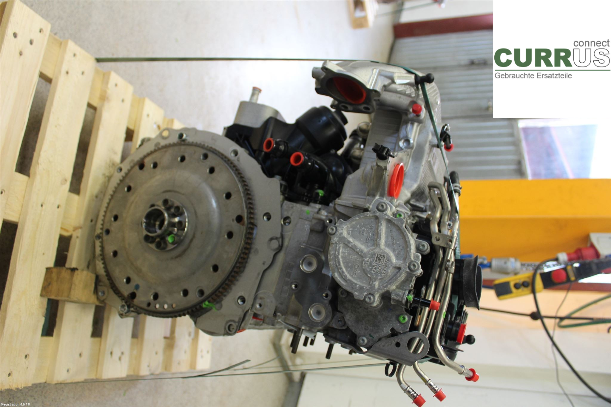 AUDI A4/S4 B9 20- Silnik 05L100031J DTPA