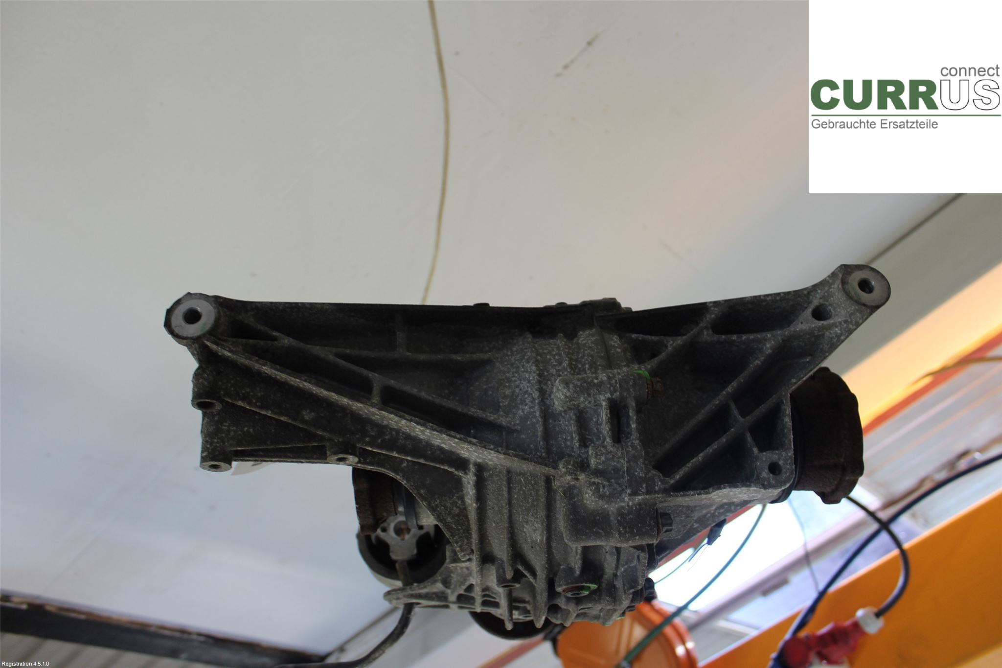 AUDI A4/S4 B9 20- Differential 0B0500043M DTPA