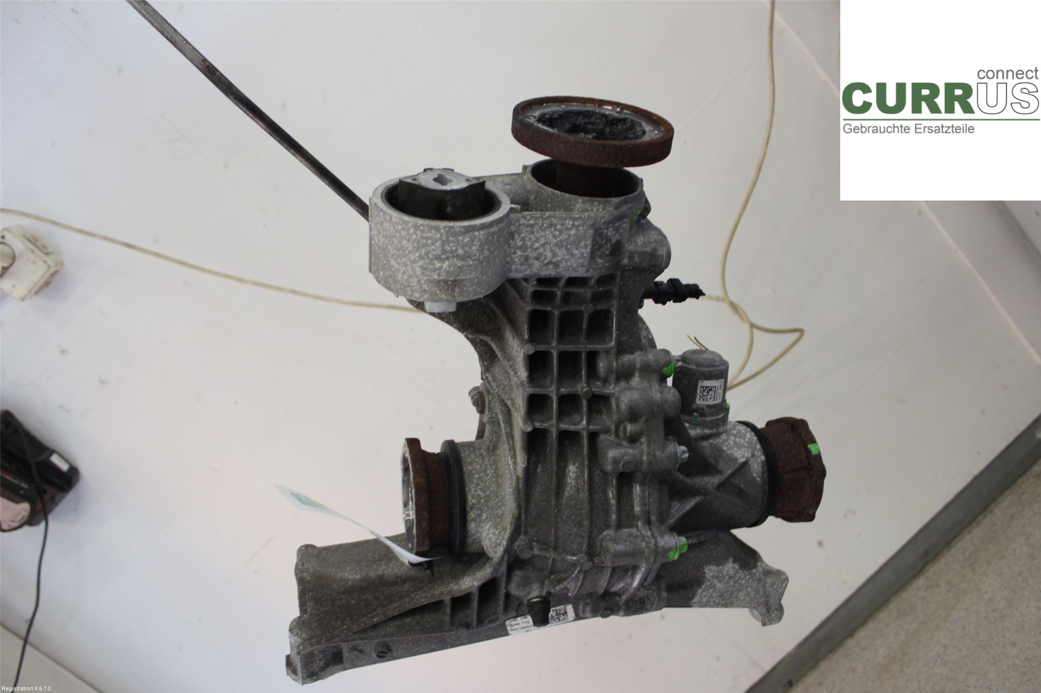 AUDI A4/S4 B9 20- Differential 0B0500043M DTPA