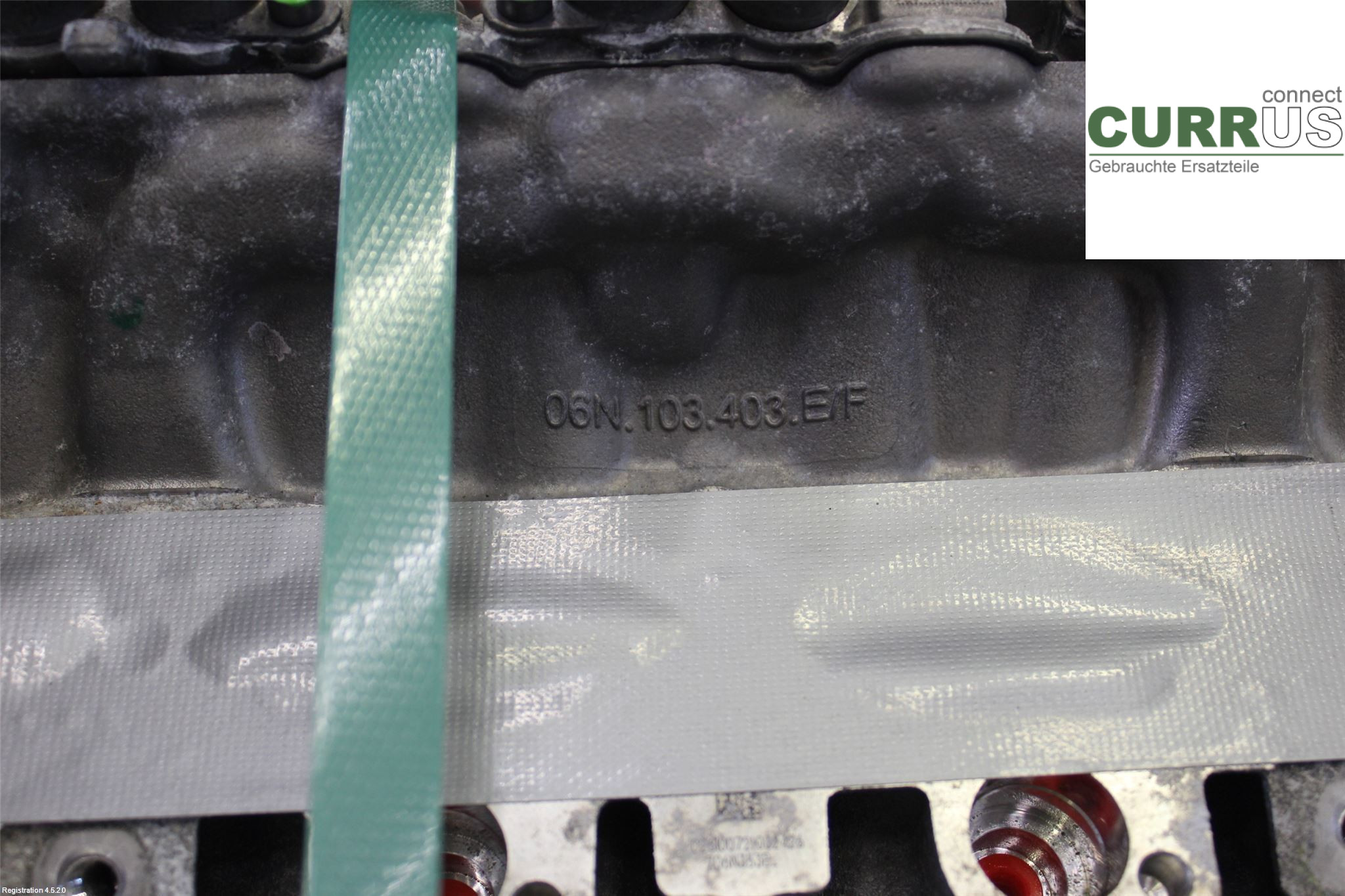 AUDI A4/S4 B9 20- Engine 06N100033 DMSA