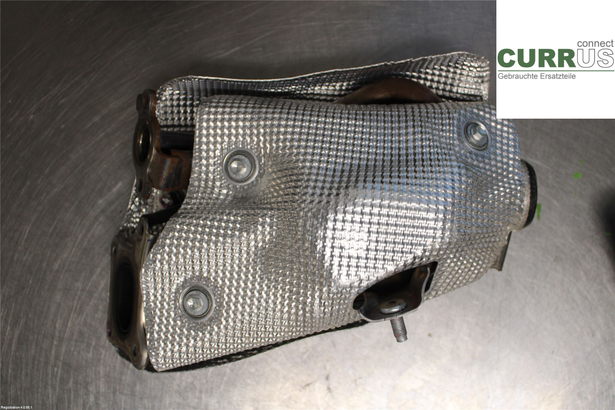 TOYOTA YARIS  20- Catalyst 17140F3010 1.5L M15A-FXE